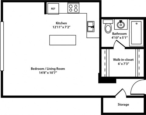 Prelude Floorplan